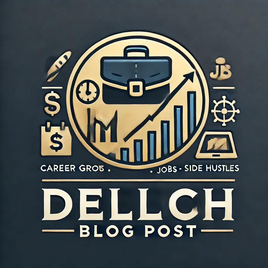 Delich Blog Post Career Jobs Side Hustles